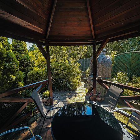 Pokoje Na Orzeszkowej Kamien Pomorski Exterior foto