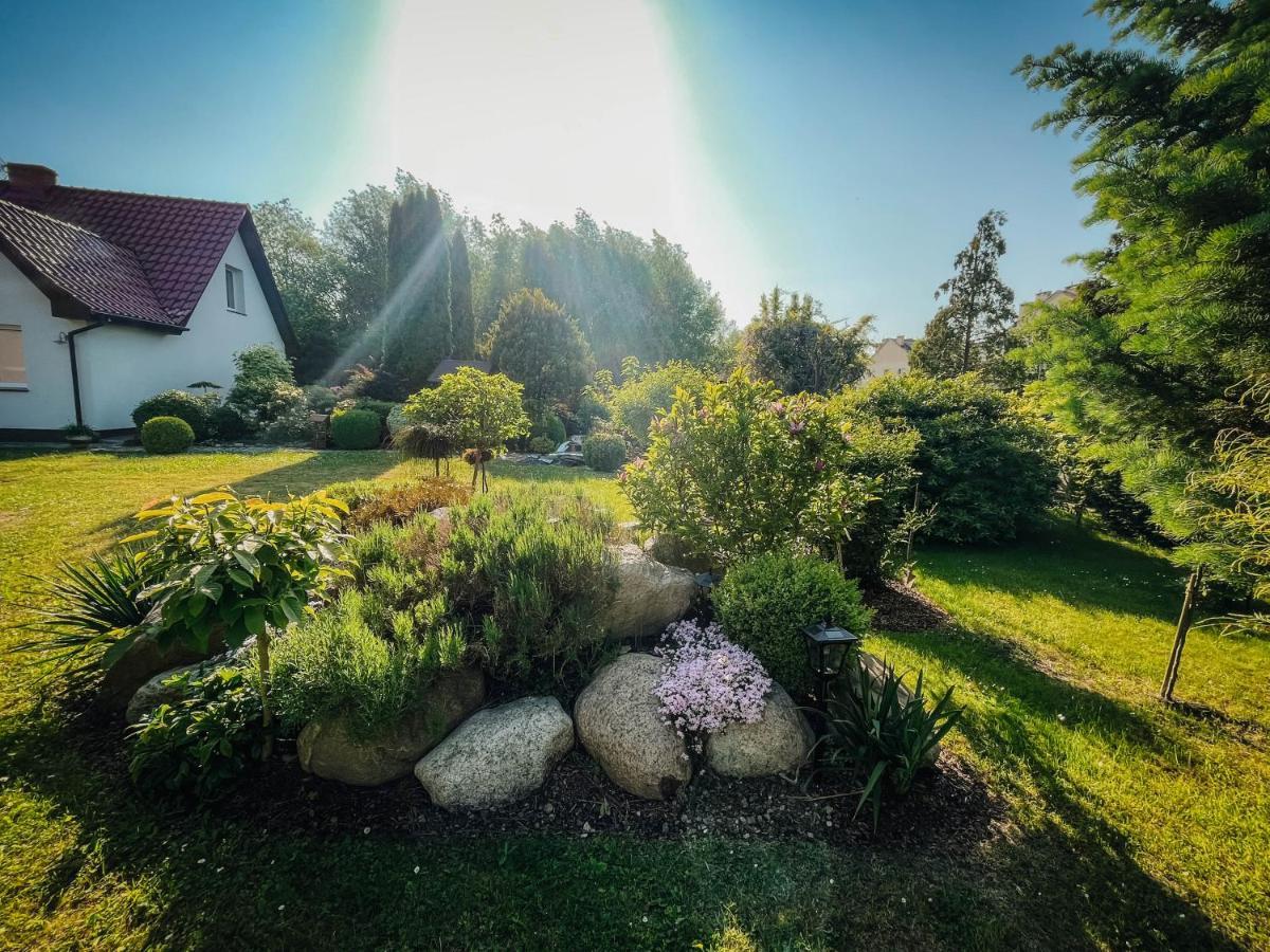 Pokoje Na Orzeszkowej Kamien Pomorski Exterior foto