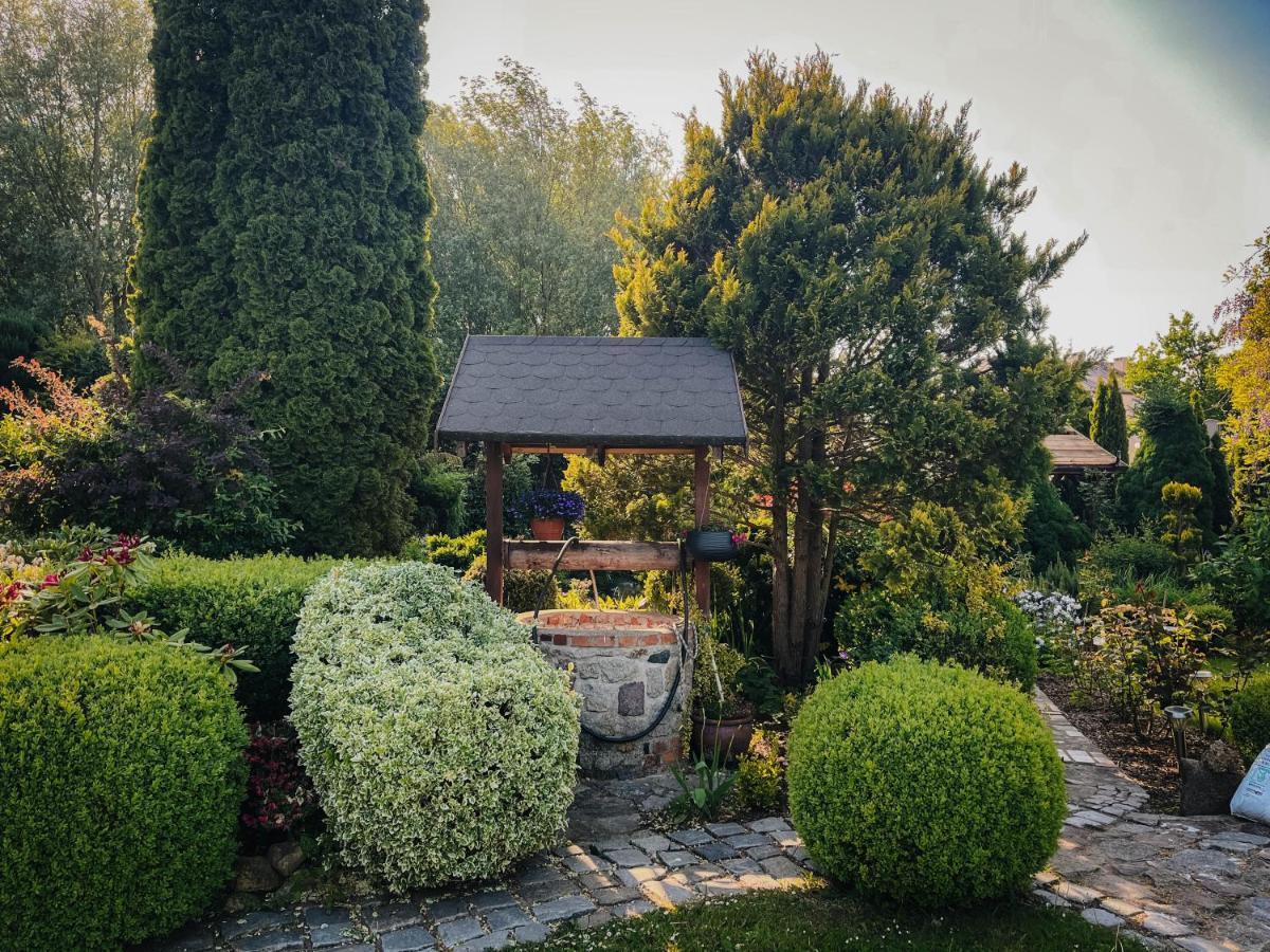 Pokoje Na Orzeszkowej Kamien Pomorski Exterior foto