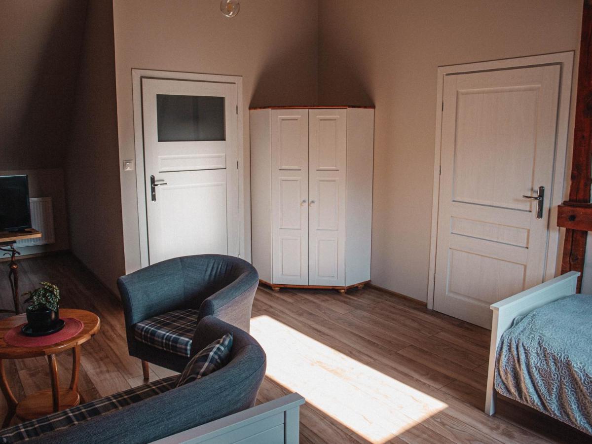 Pokoje Na Orzeszkowej Kamien Pomorski Exterior foto